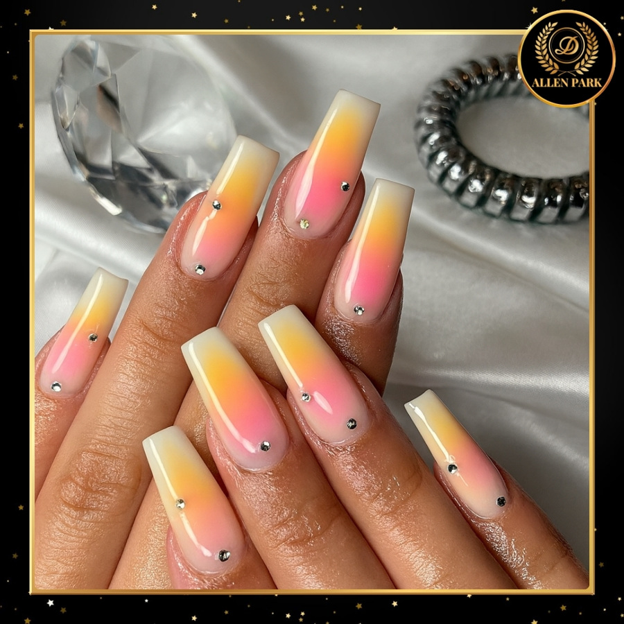 Deluxe Nails Spa & Lash in Allen Park, MI 48101